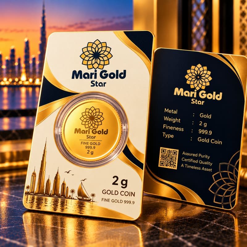2g Classic Sovereign Coin