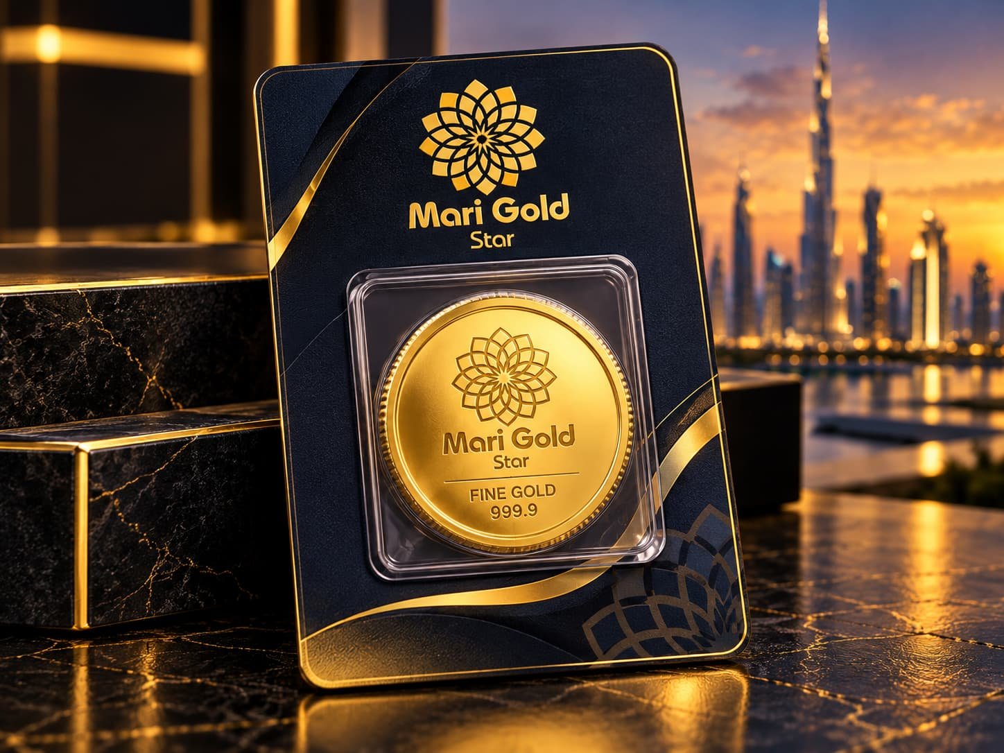 Gold Bullion Coins Dubai